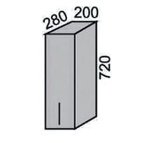 Шкаф 200мм (1 )