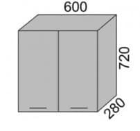 Шкаф-сушка 600мм (1)