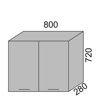 Шкаф-сушка 800мм (2)